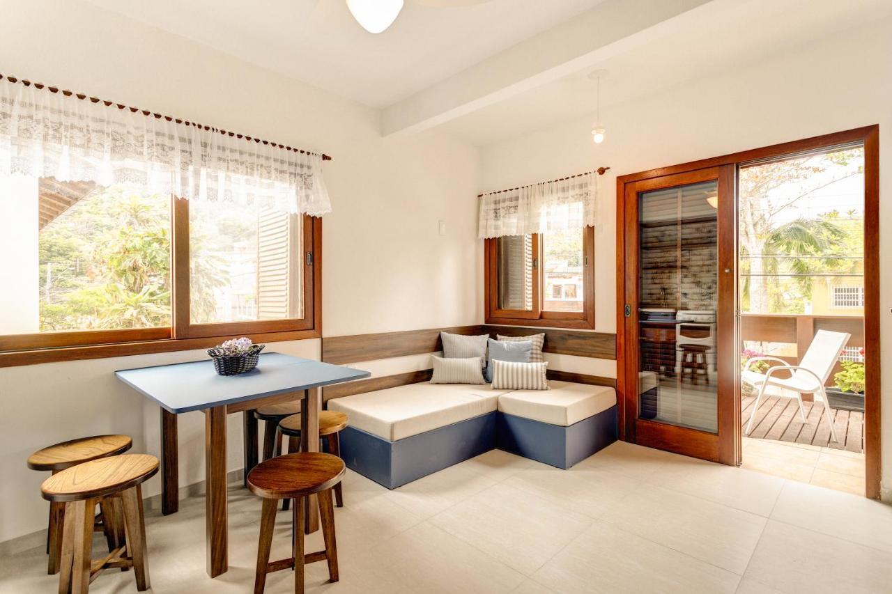 Pousada Residencial La Caracola フロリアノポリス エクステリア 写真