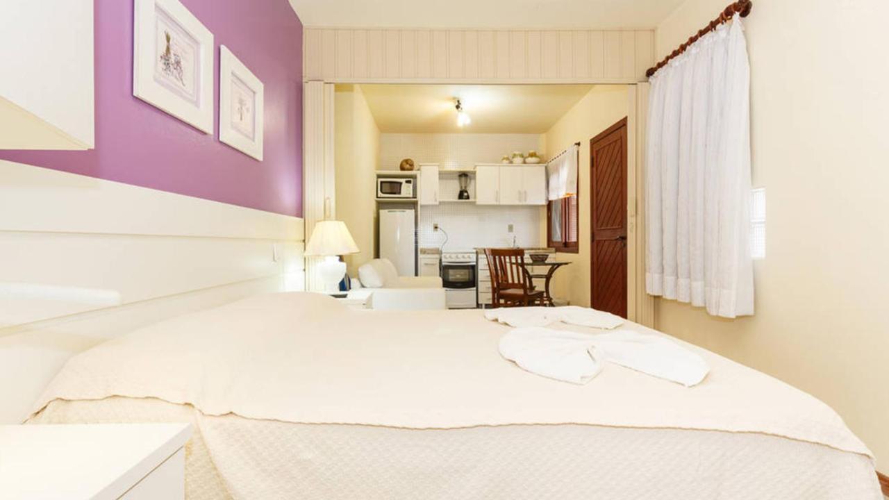 Pousada Residencial La Caracola フロリアノポリス エクステリア 写真
