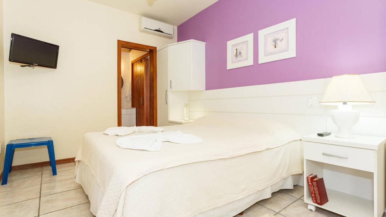 Pousada Residencial La Caracola フロリアノポリス エクステリア 写真