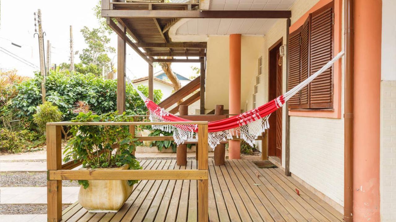 Pousada Residencial La Caracola フロリアノポリス エクステリア 写真