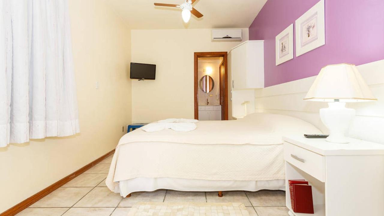 Pousada Residencial La Caracola フロリアノポリス エクステリア 写真