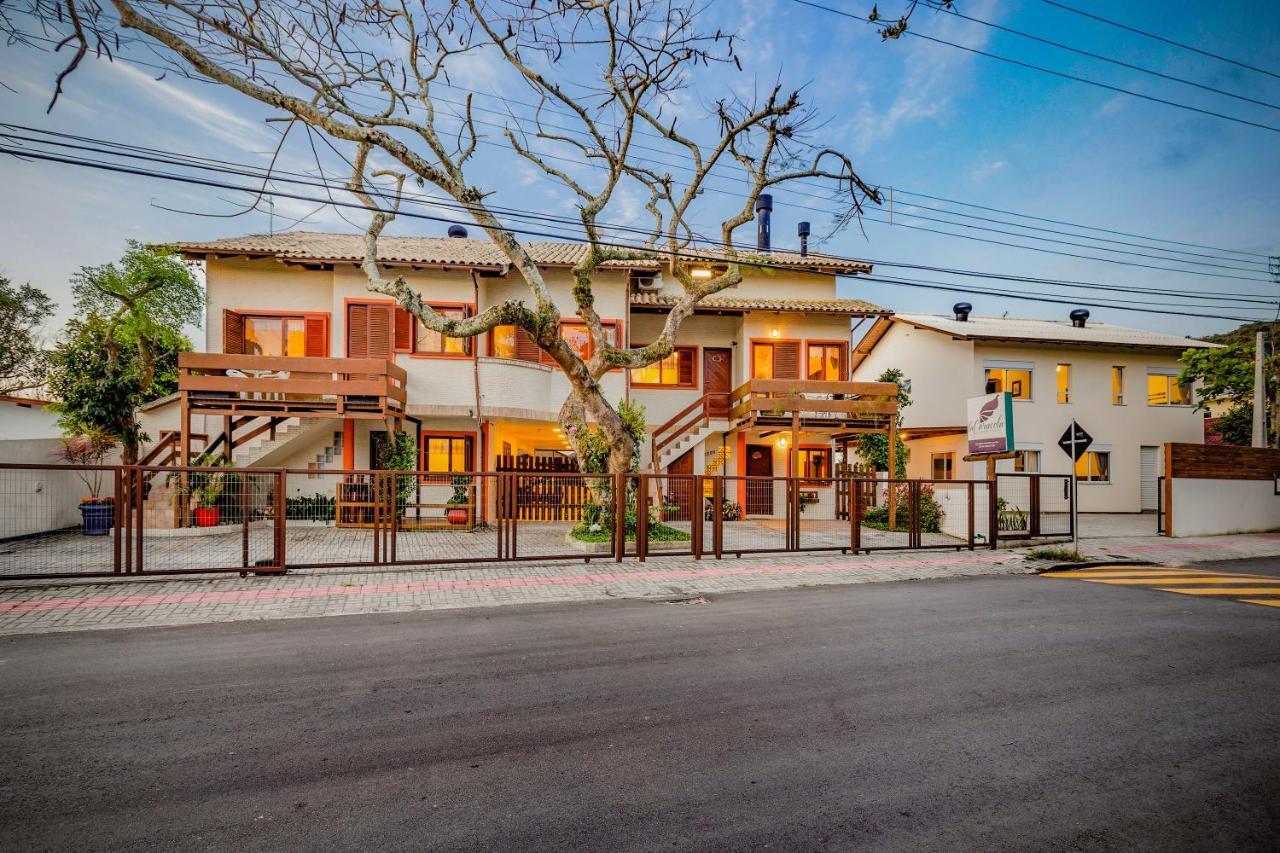 Pousada Residencial La Caracola フロリアノポリス エクステリア 写真