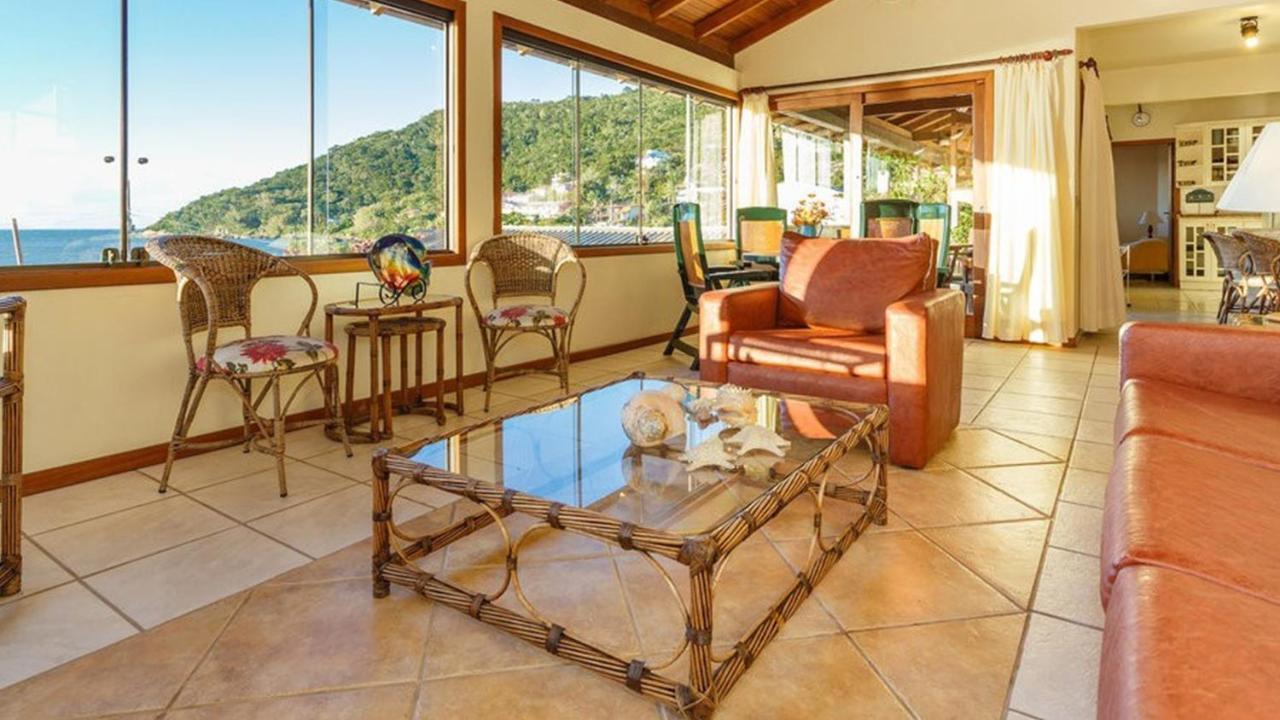 Pousada Residencial La Caracola フロリアノポリス エクステリア 写真