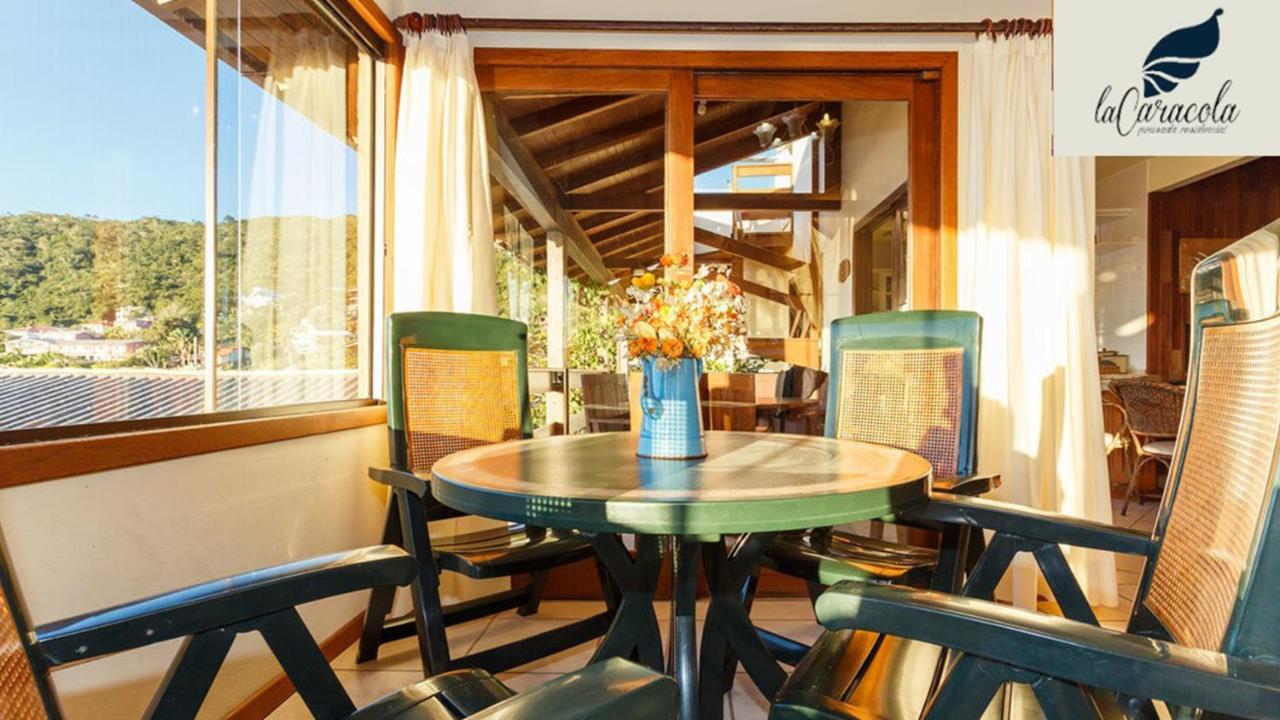 Pousada Residencial La Caracola フロリアノポリス エクステリア 写真