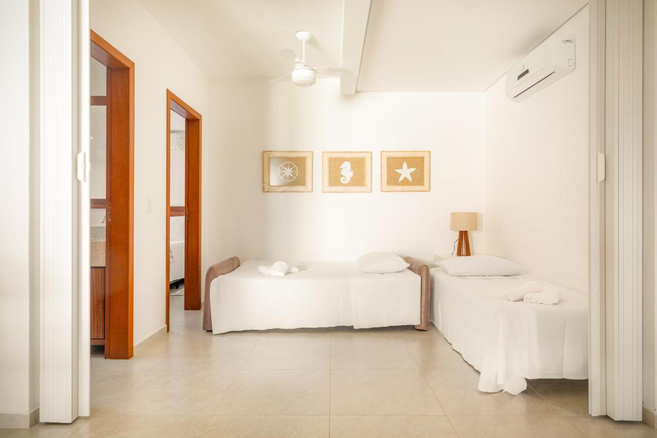 Pousada Residencial La Caracola フロリアノポリス エクステリア 写真