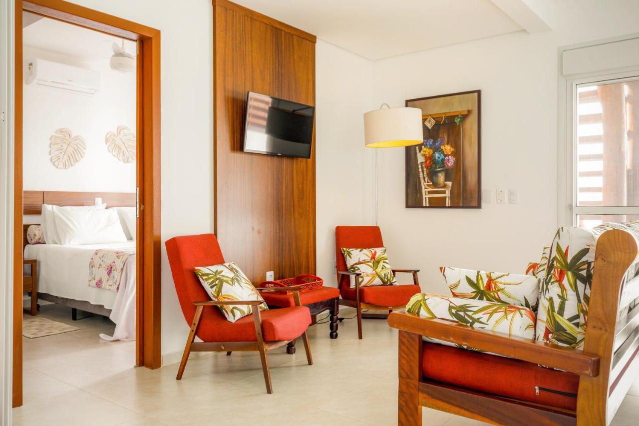 Pousada Residencial La Caracola フロリアノポリス エクステリア 写真