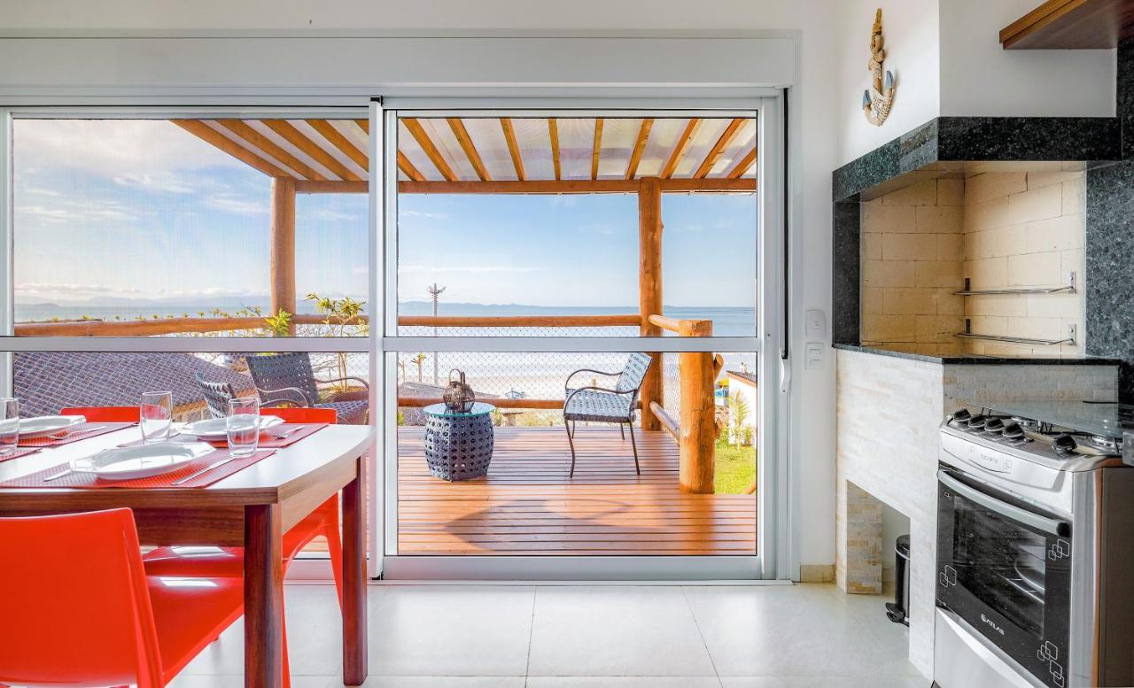 Pousada Residencial La Caracola フロリアノポリス エクステリア 写真