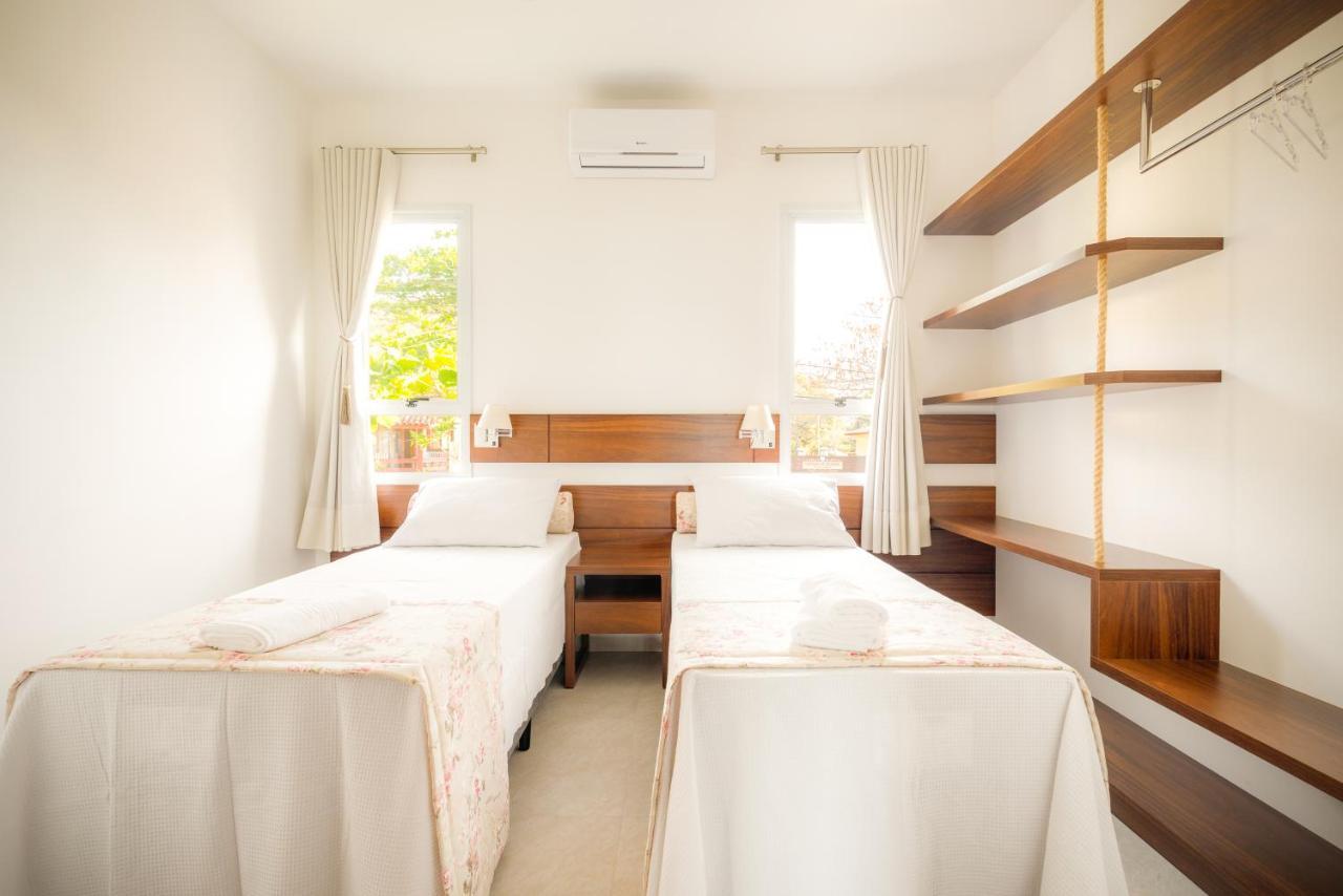 Pousada Residencial La Caracola フロリアノポリス エクステリア 写真