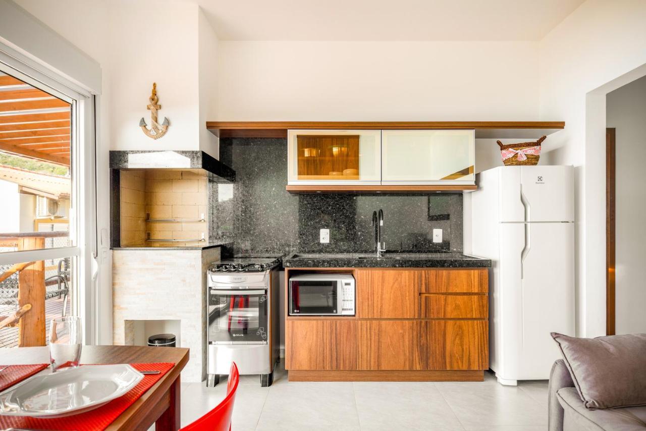 Pousada Residencial La Caracola フロリアノポリス エクステリア 写真