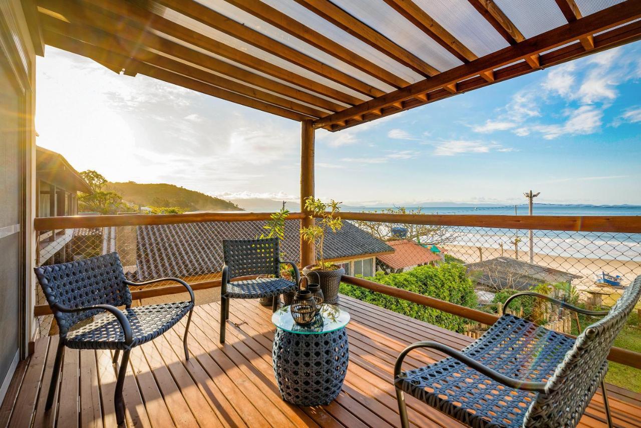 Pousada Residencial La Caracola フロリアノポリス エクステリア 写真