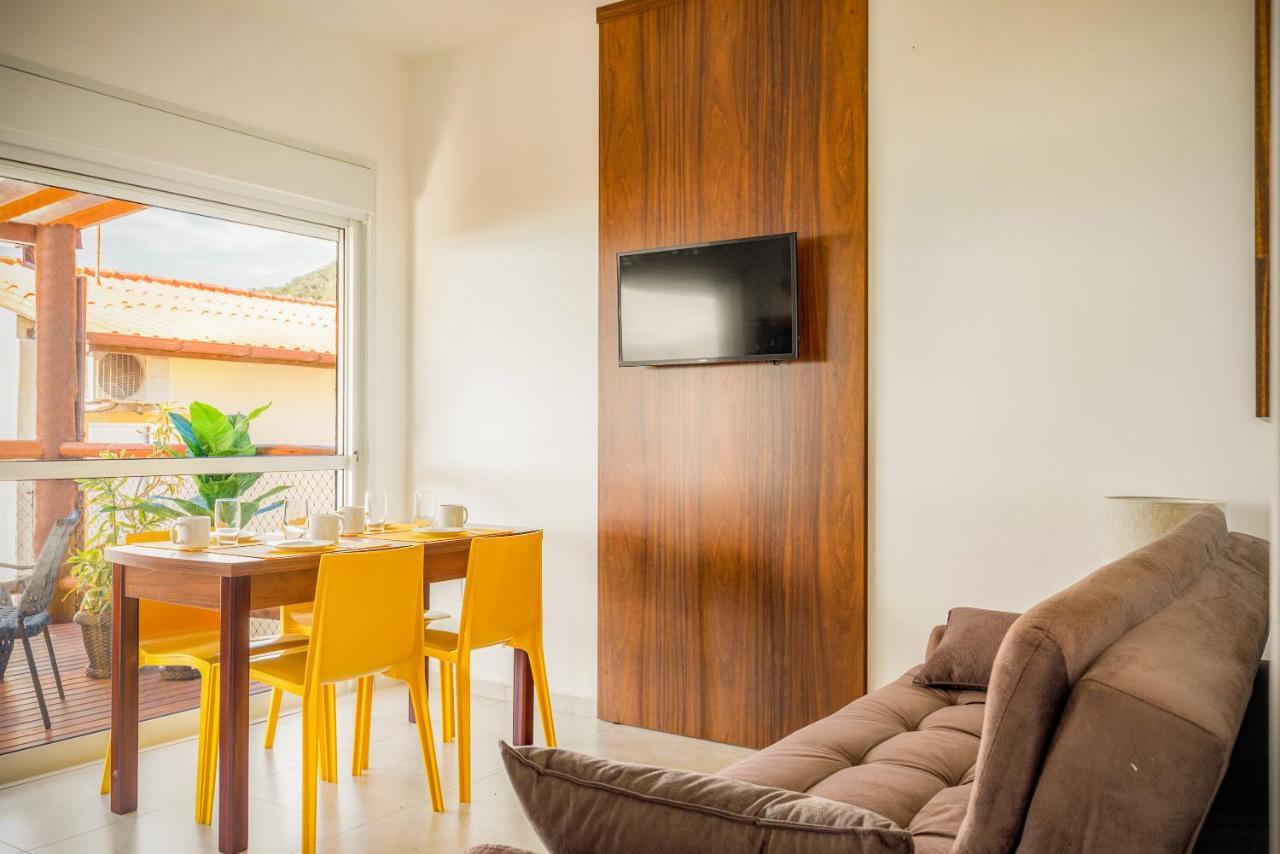 Pousada Residencial La Caracola フロリアノポリス エクステリア 写真